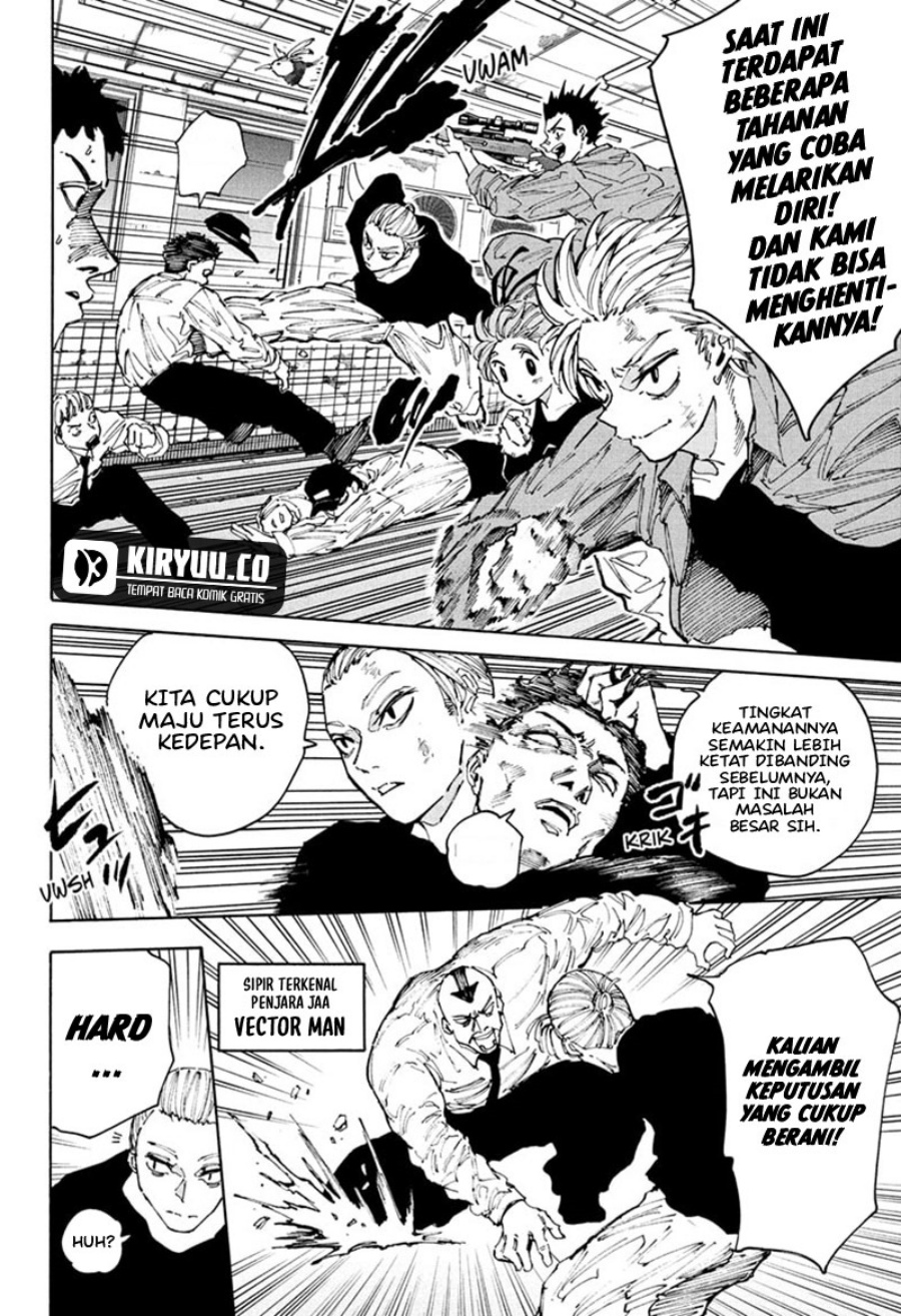 Read Sakamoto Days id Manga Online