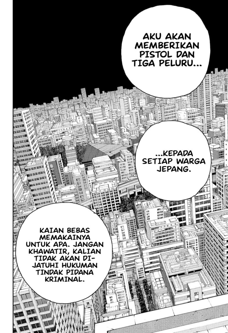 Read Sakamoto Days id Manga Online