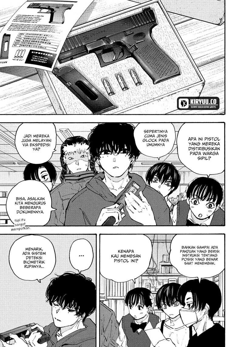 Read Sakamoto Days id Manga Online