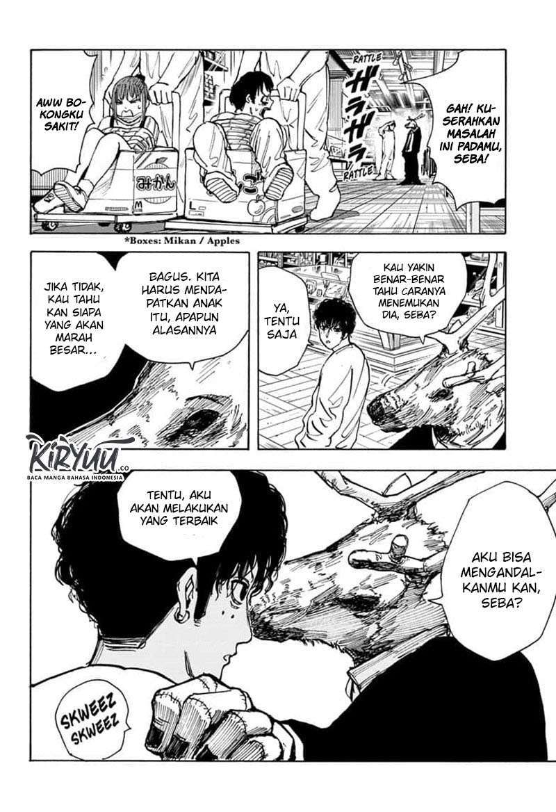 Read Sakamoto Days id Manga Online