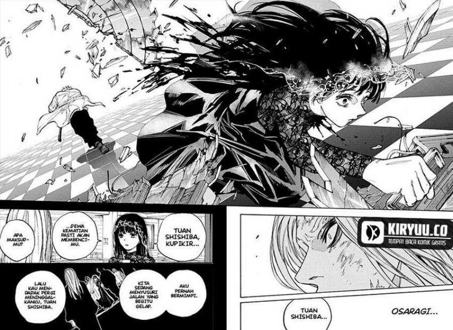 Read Sakamoto Days id Manga Online