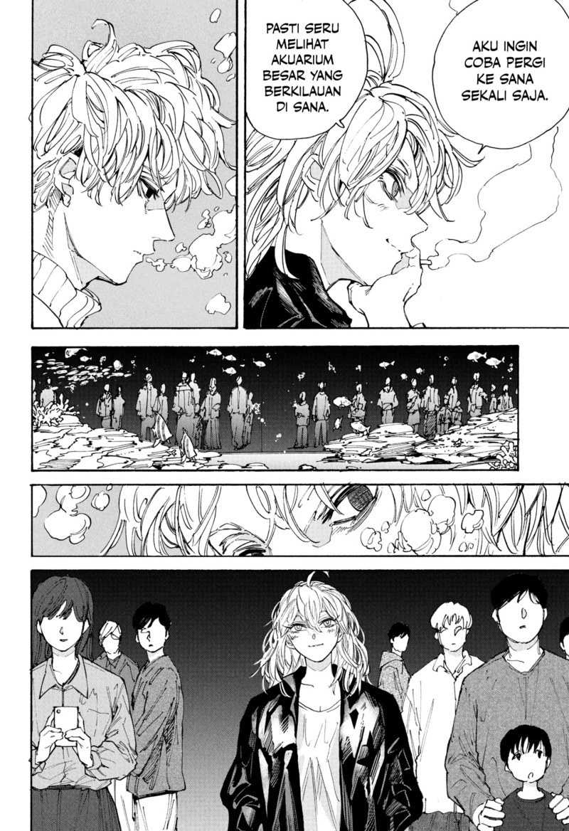 Read Sakamoto Days id Manga Online