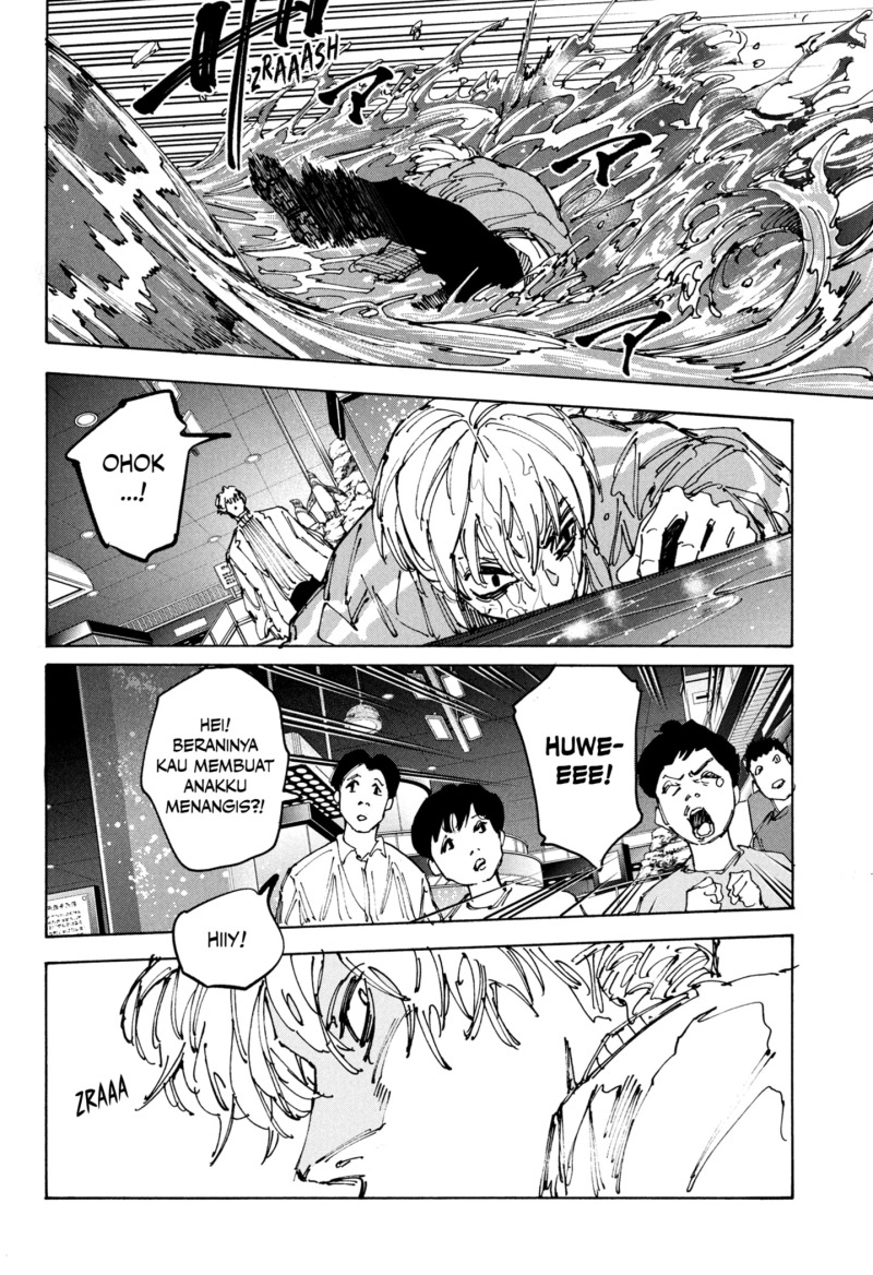Read Sakamoto Days id Manga Online