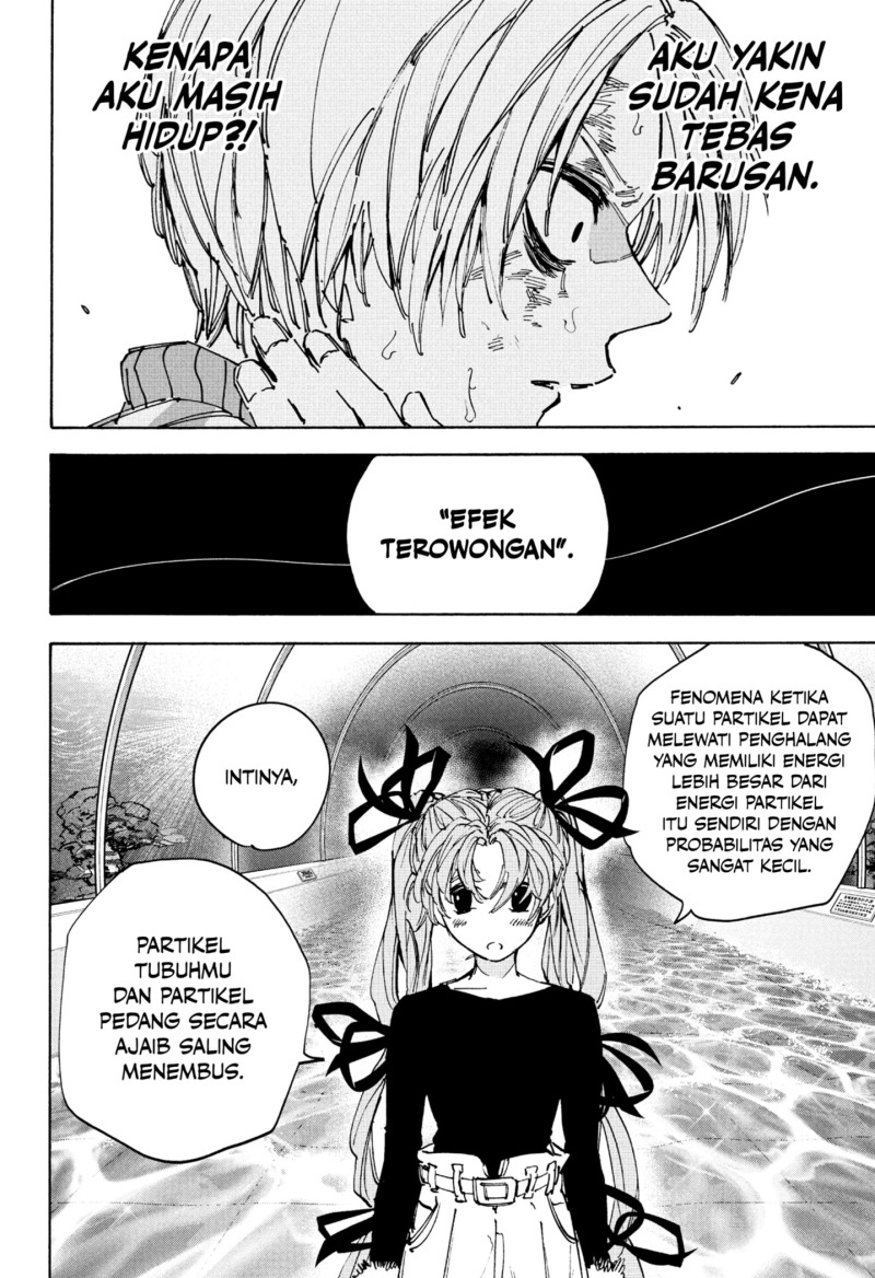Read Sakamoto Days id Manga Online
