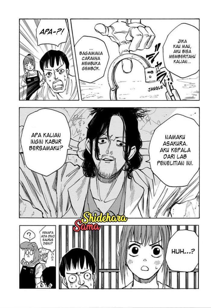 Read Sakamoto Days id Manga Online