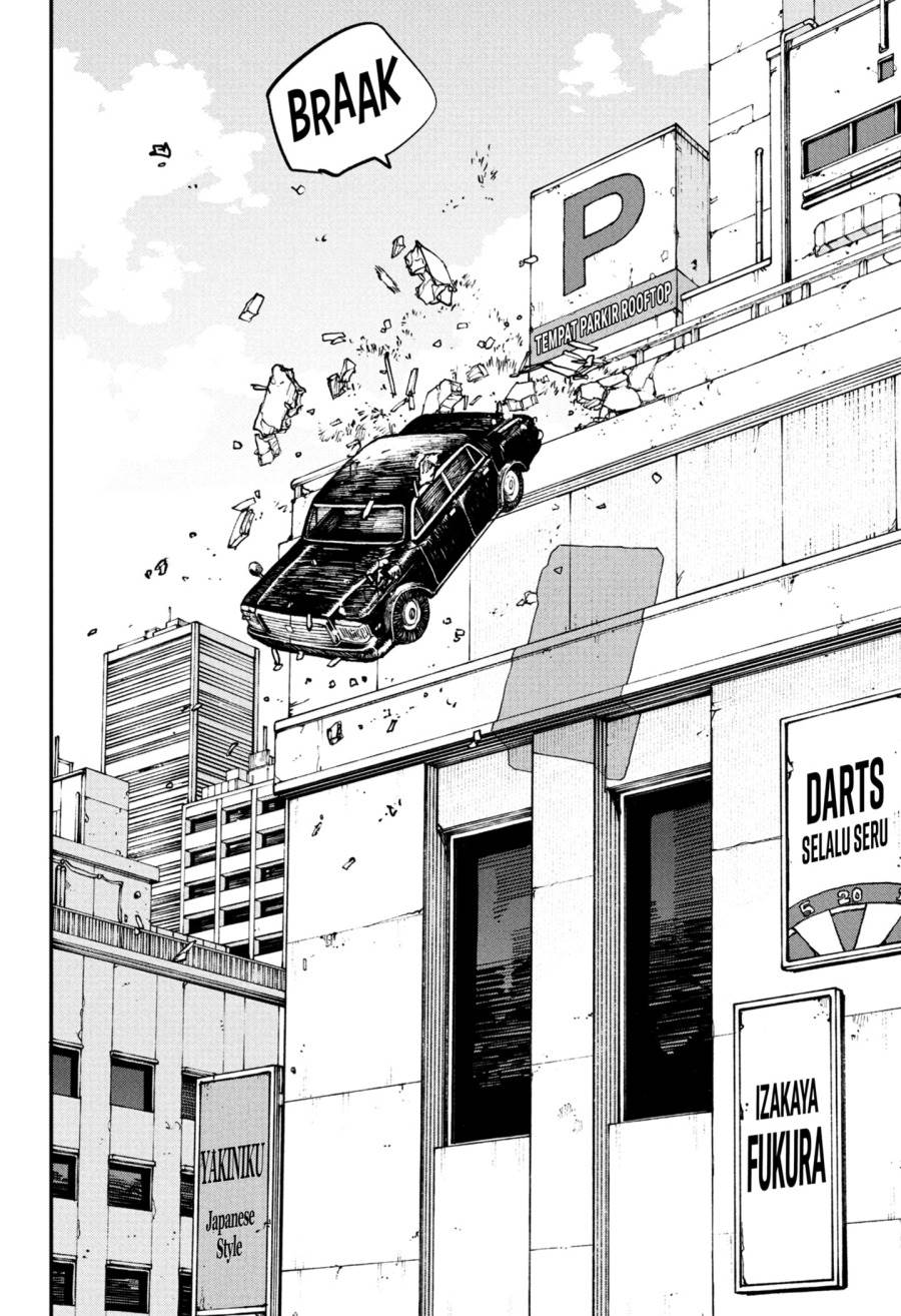 Read Sakamoto Days id Manga Online