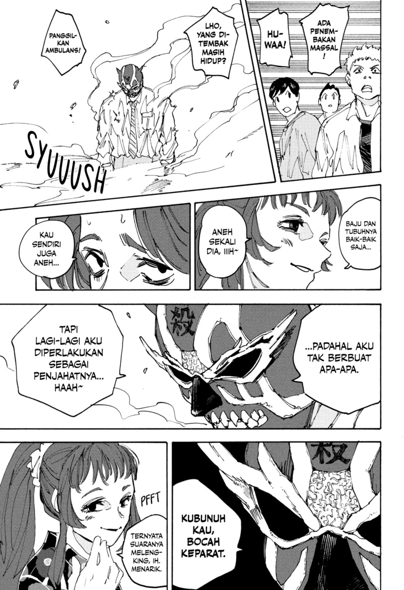 Read Sakamoto Days id Manga Online