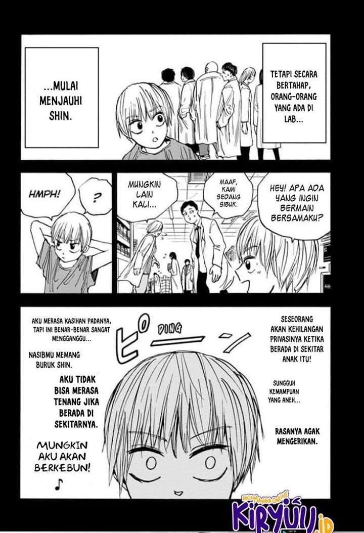 Read Sakamoto Days id Manga Online