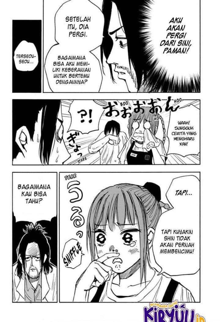 Read Sakamoto Days id Manga Online