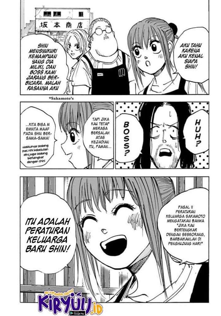Read Sakamoto Days id Manga Online