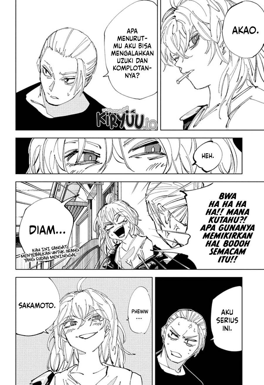 Read Sakamoto Days id Manga Online
