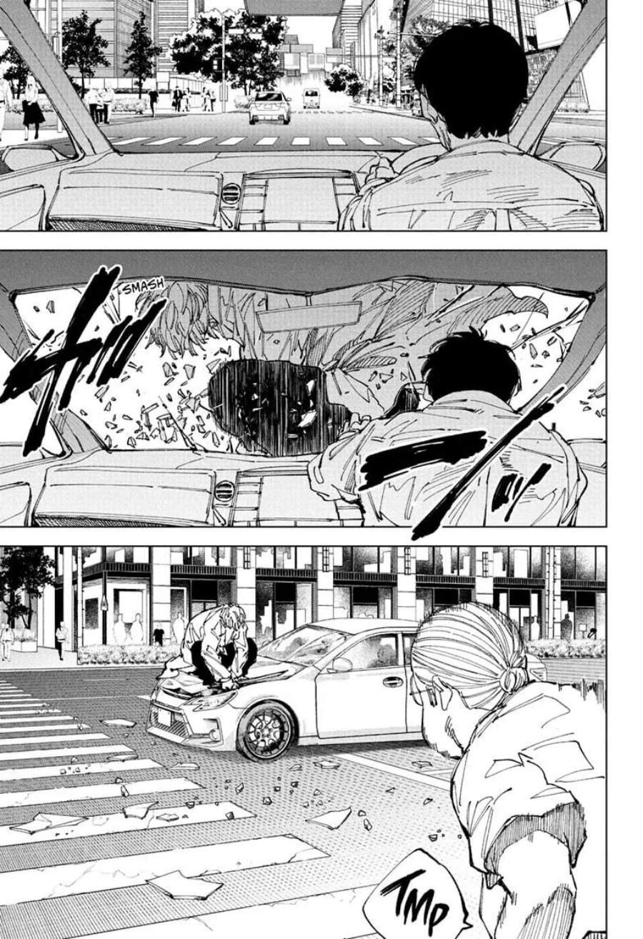 Read Sakamoto Days id Manga Online