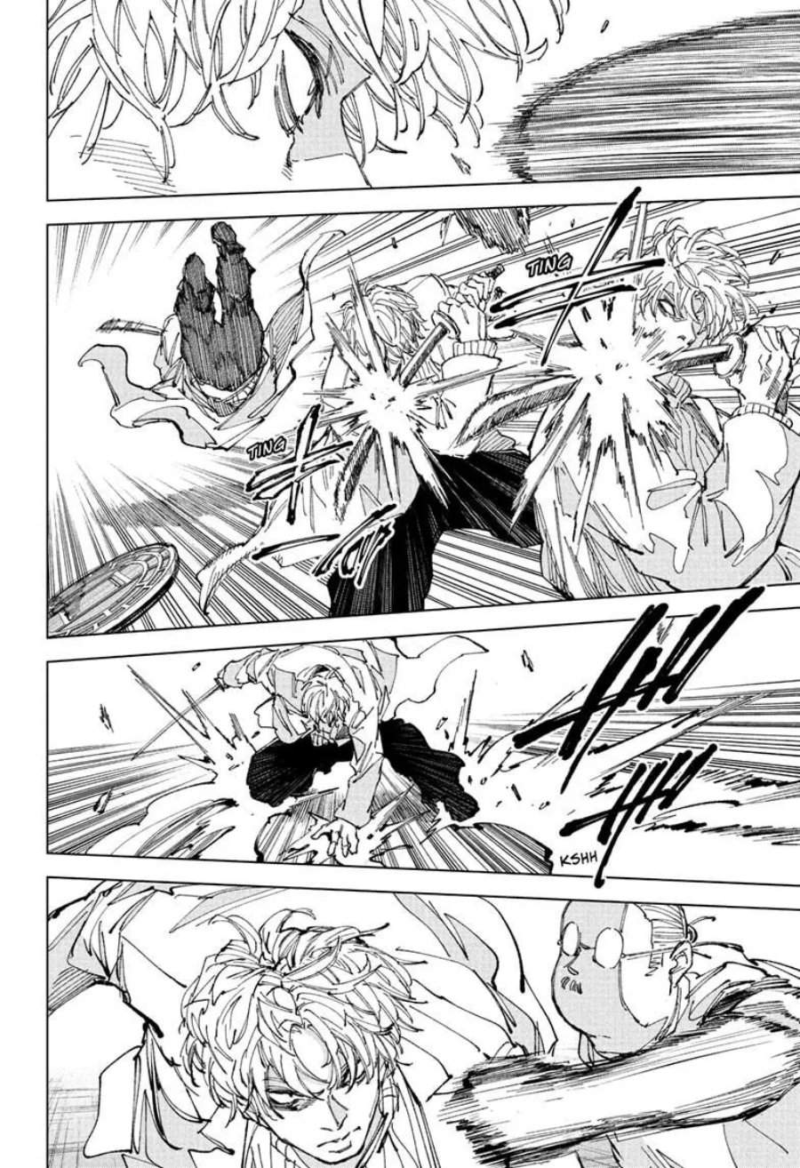 Read Sakamoto Days id Manga Online