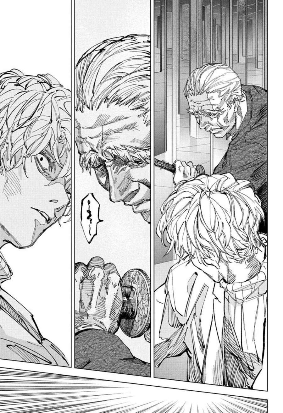 Read Sakamoto Days id Manga Online