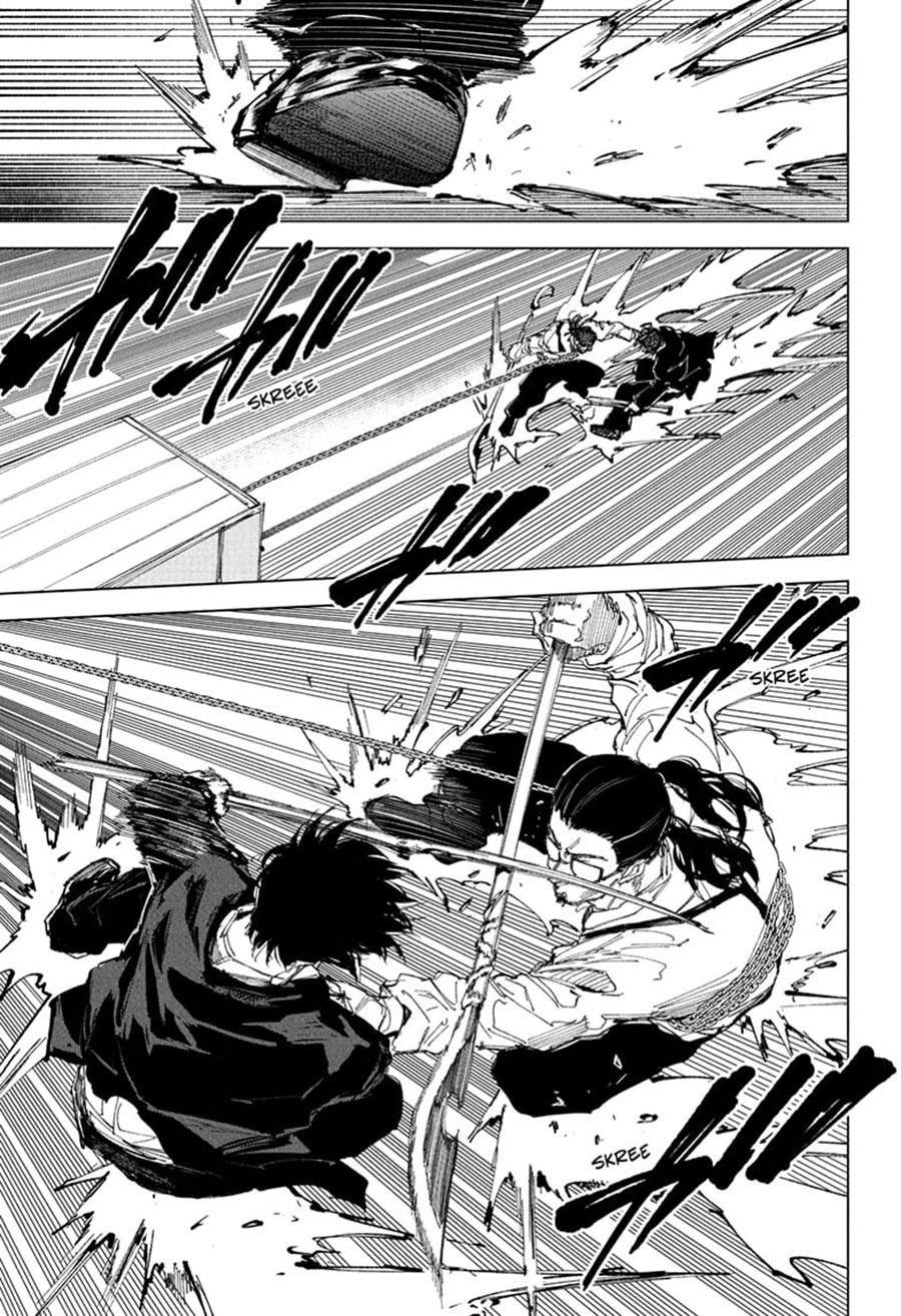 Read Sakamoto Days id Manga Online