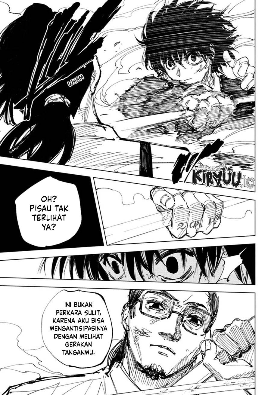 Read Sakamoto Days id Manga Online