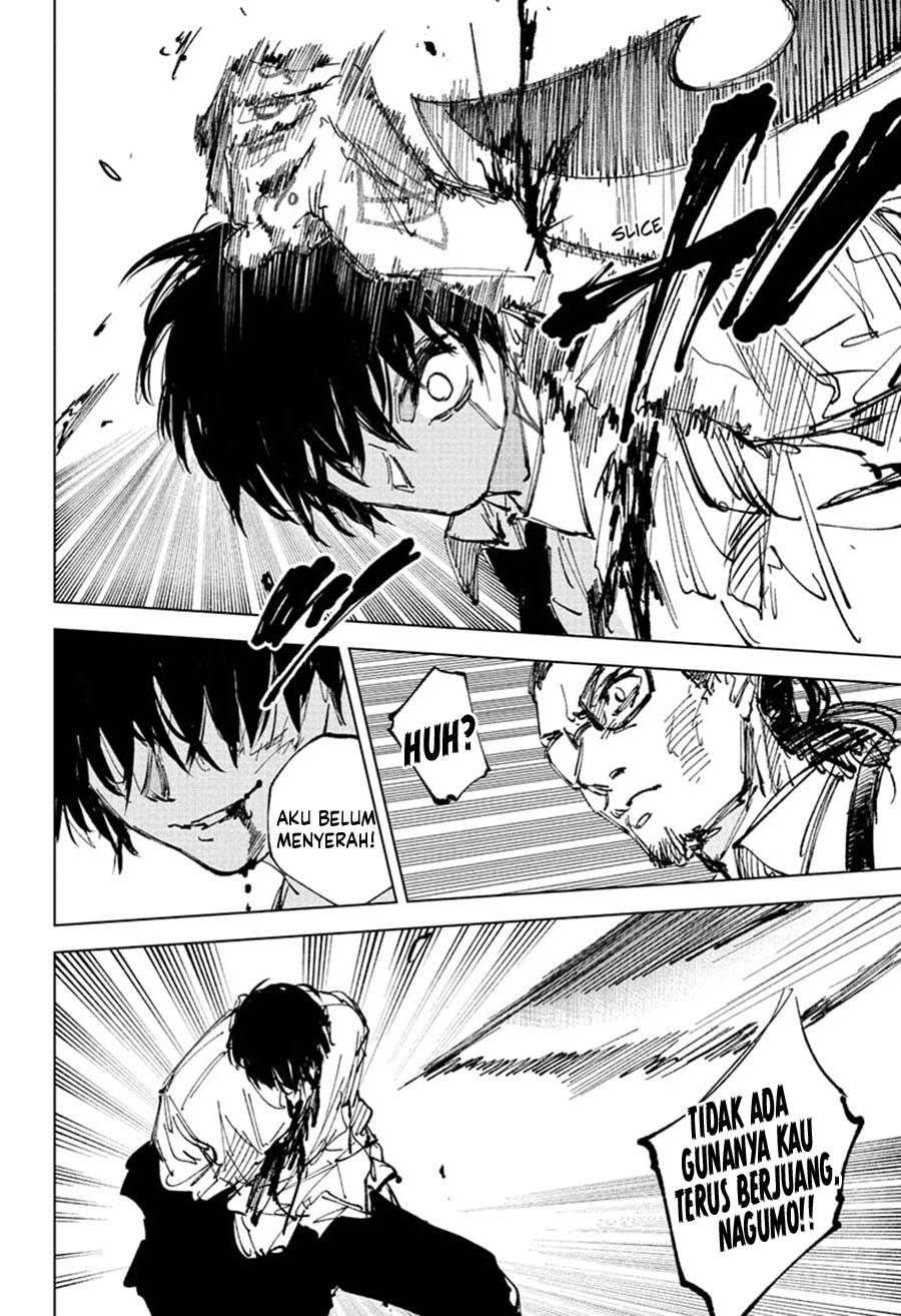 Read Sakamoto Days id Manga Online