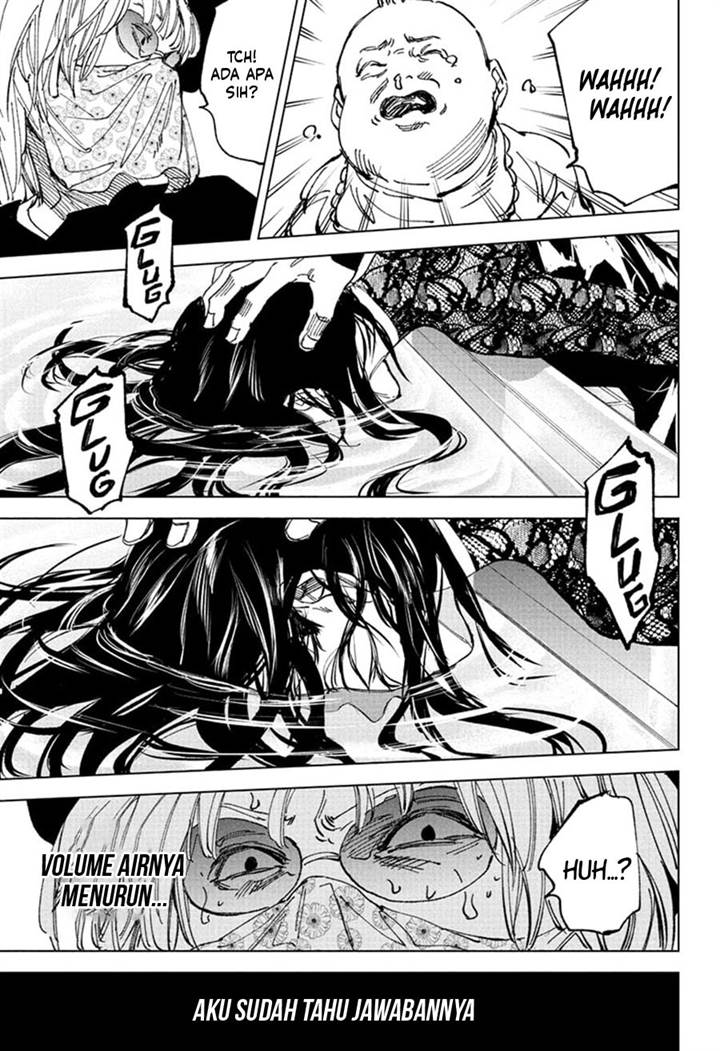 Read Sakamoto Days id Manga Online