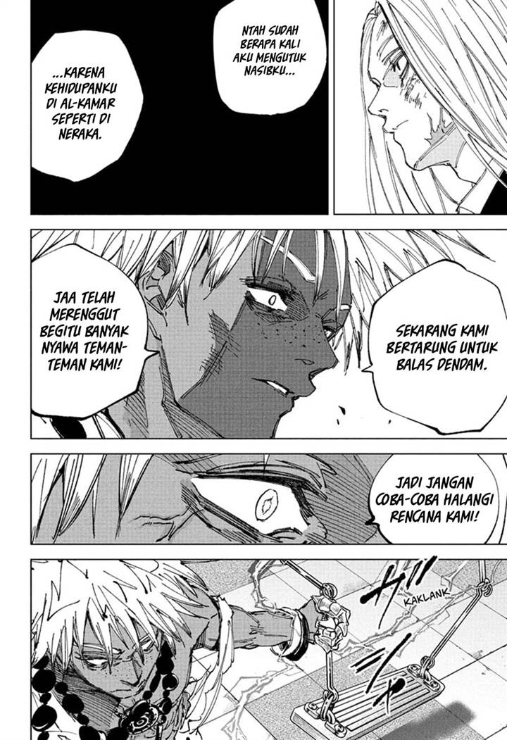 Read Sakamoto Days id Manga Online