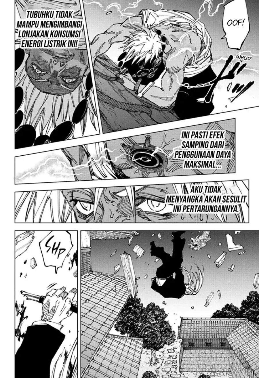 Read Sakamoto Days id Manga Online