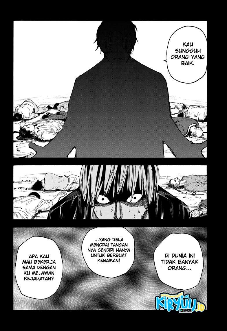 Read Sakamoto Days id Manga Online