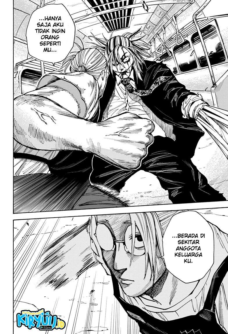 Read Sakamoto Days id Manga Online