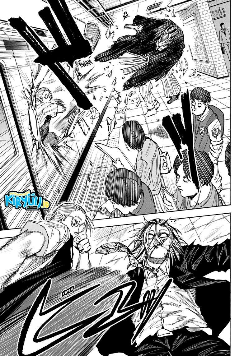 Read Sakamoto Days id Manga Online