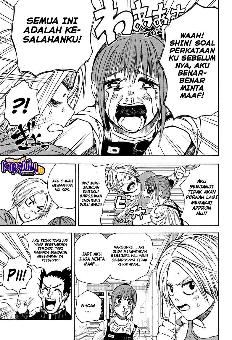 Read Sakamoto Days id Manga Online