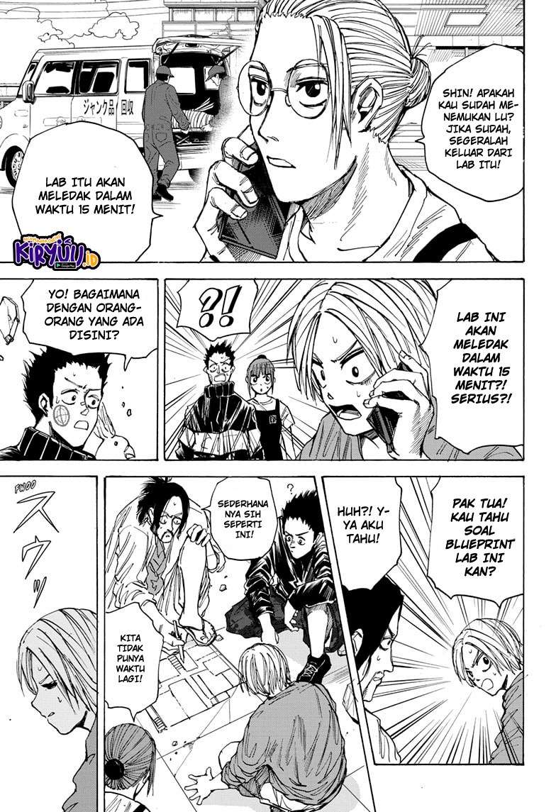 Read Sakamoto Days id Manga Online