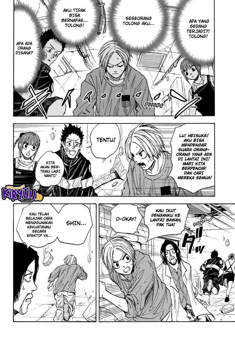 Read Sakamoto Days id Manga Online