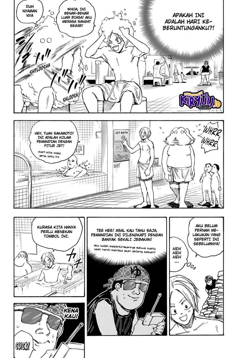 Read Sakamoto Days id Manga Online