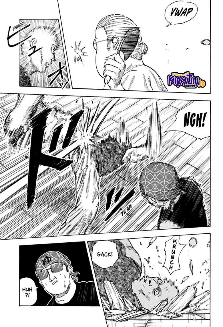 Read Sakamoto Days id Manga Online