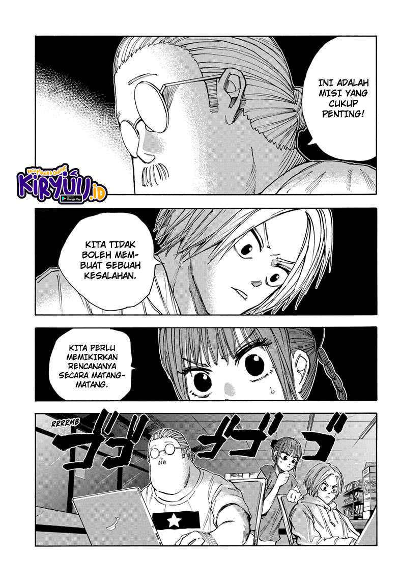 Read Sakamoto Days id Manga Online