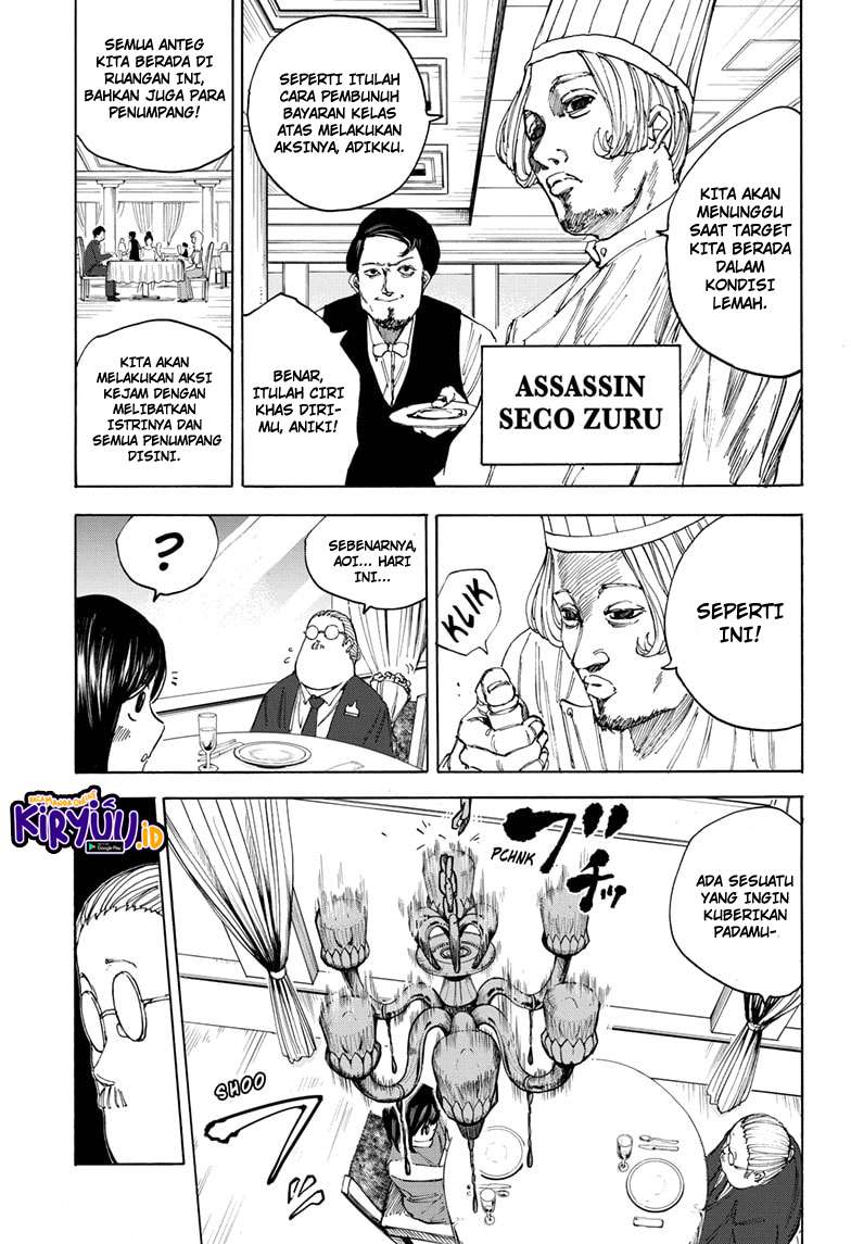 Read Sakamoto Days id Manga Online
