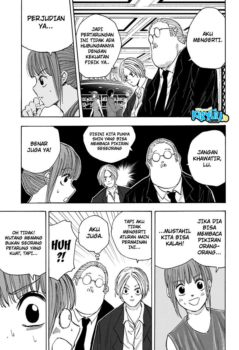 Read Sakamoto Days id Manga Online