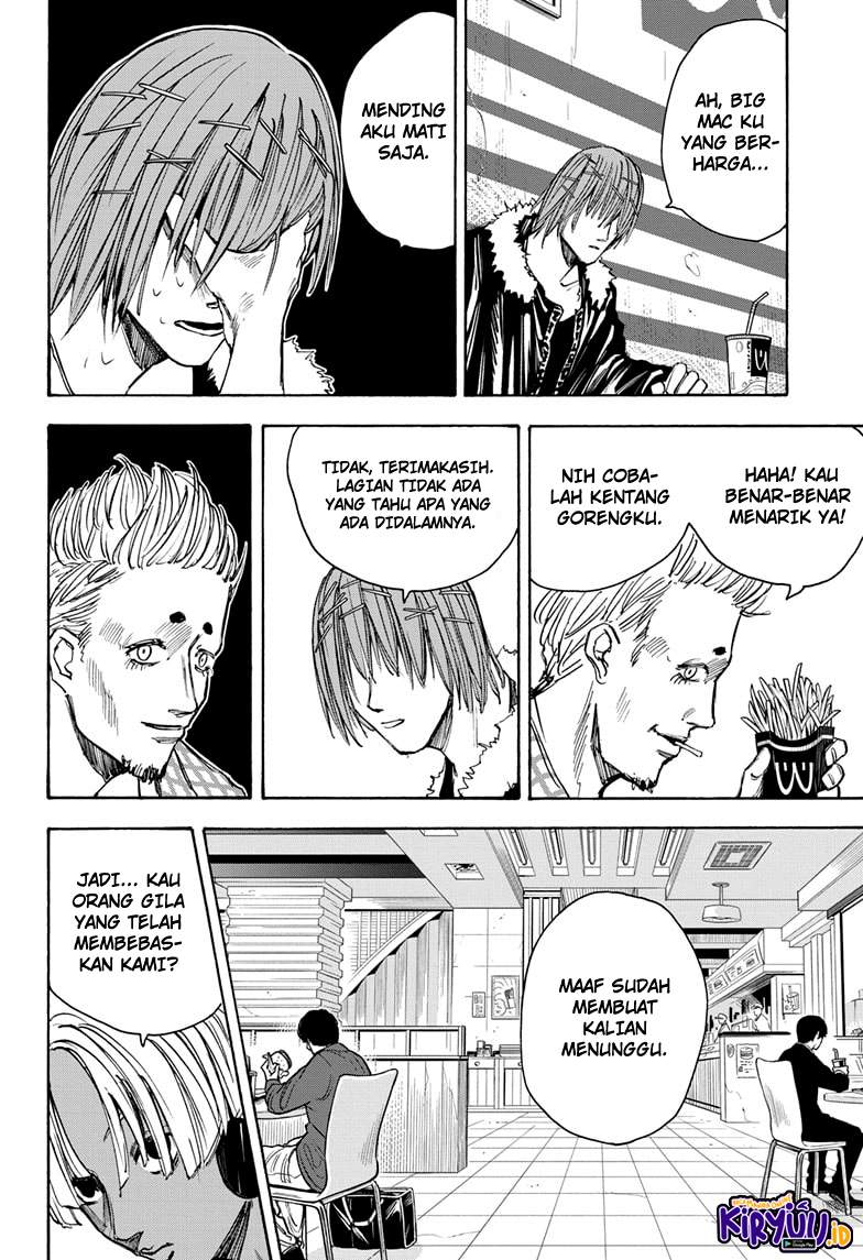 Read Sakamoto Days id Manga Online