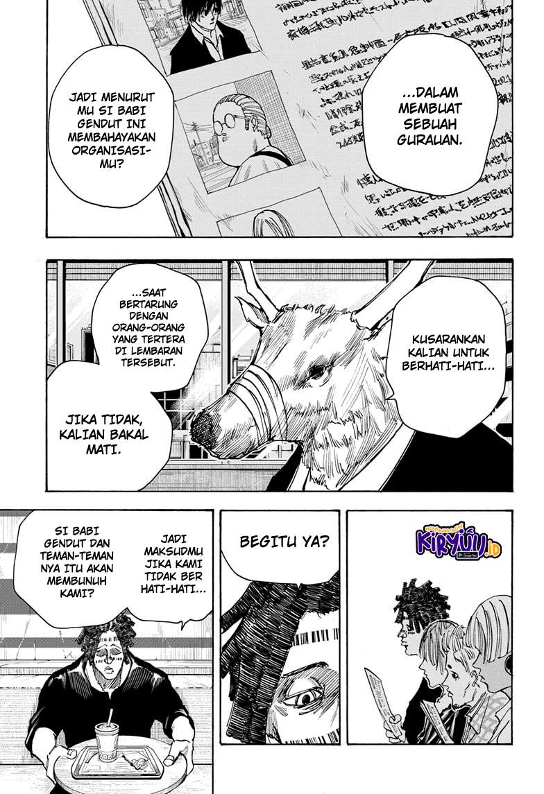 Read Sakamoto Days id Manga Online