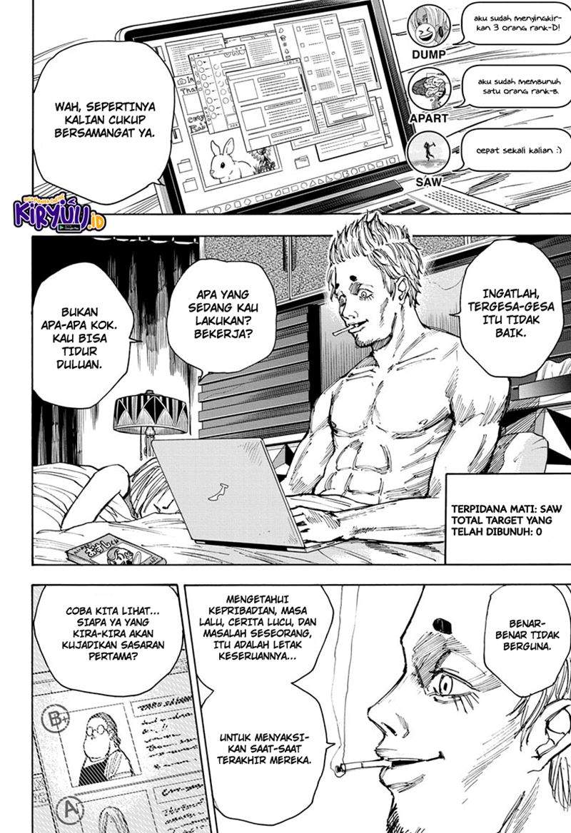 Read Sakamoto Days id Manga Online