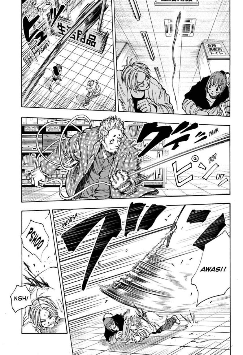 Read Sakamoto Days id Manga Online