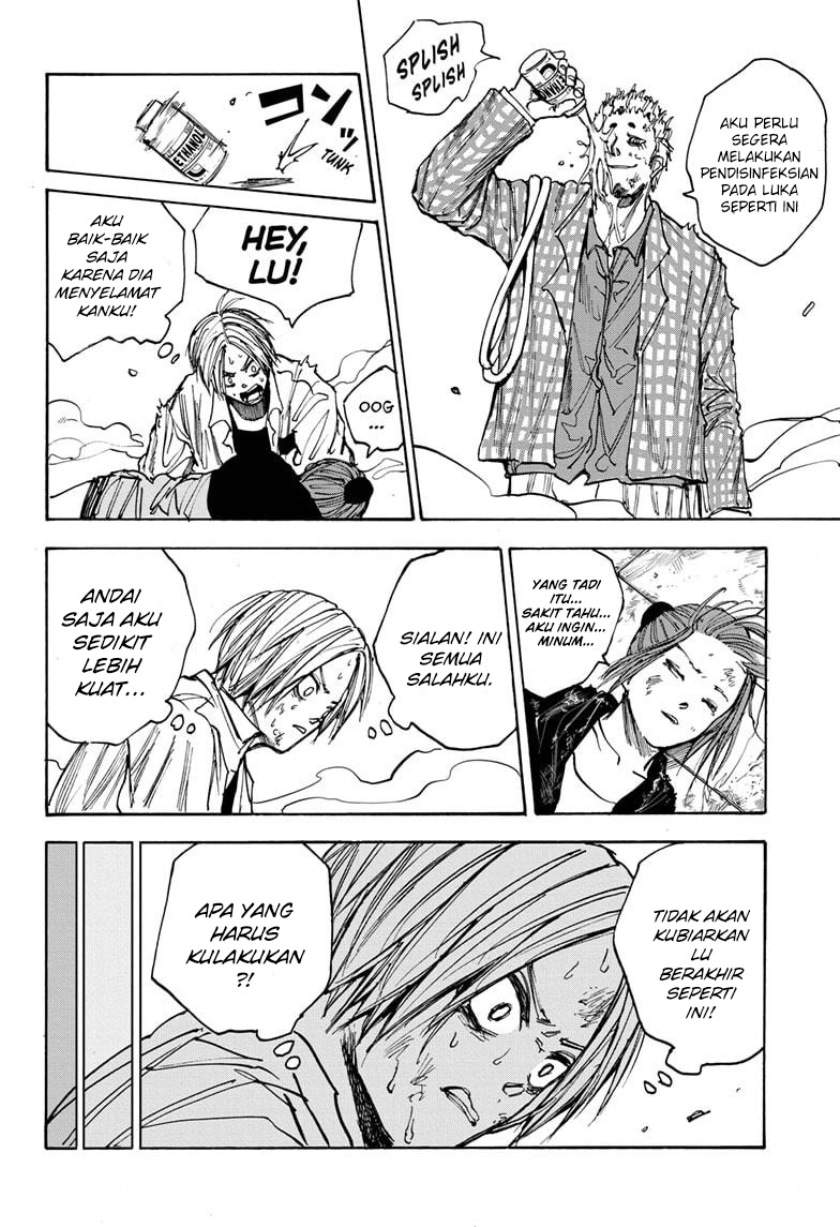 Read Sakamoto Days id Manga Online