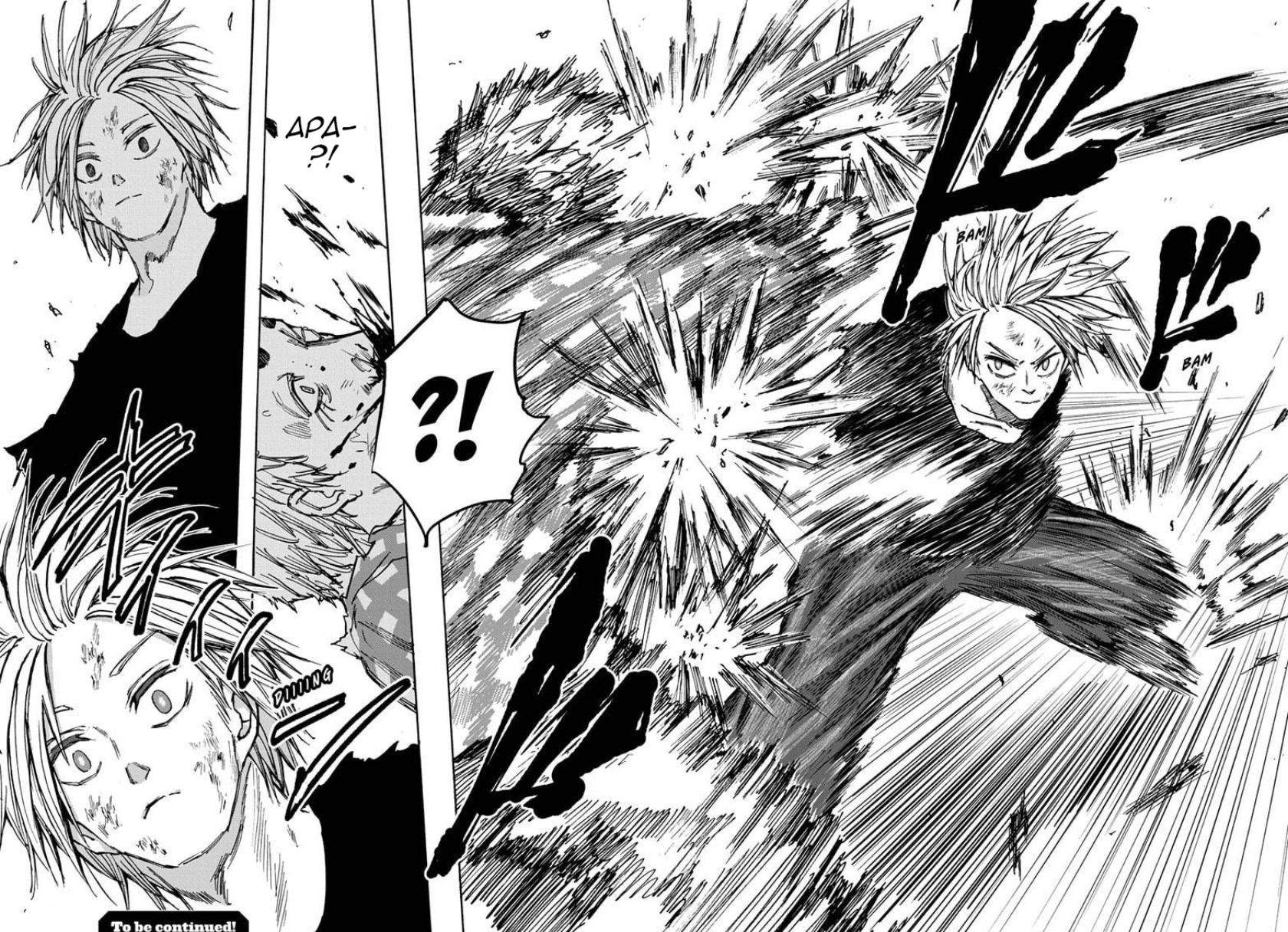 Read Sakamoto Days id Manga Online