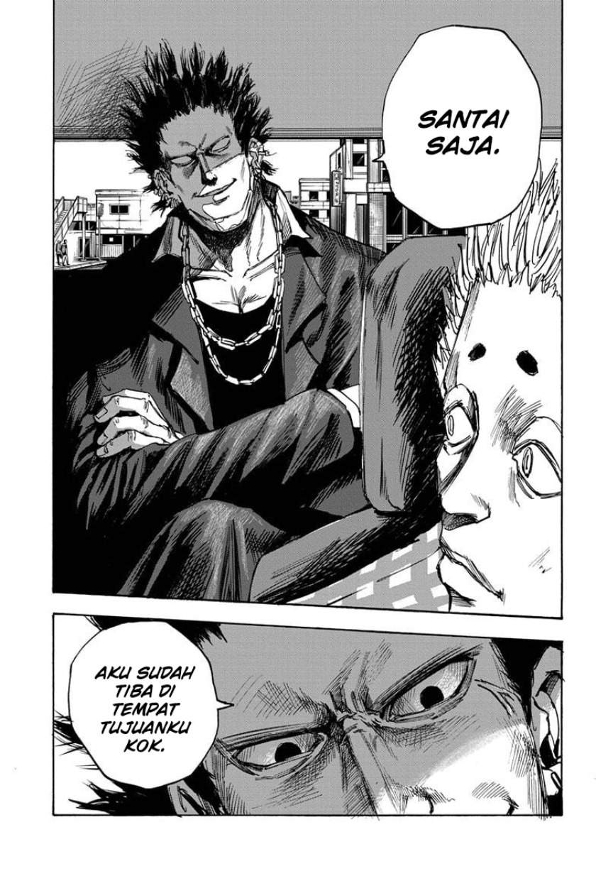 Read Sakamoto Days id Manga Online