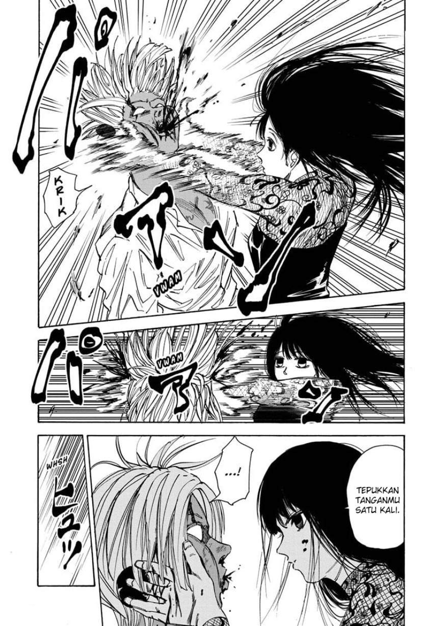 Read Sakamoto Days id Manga Online