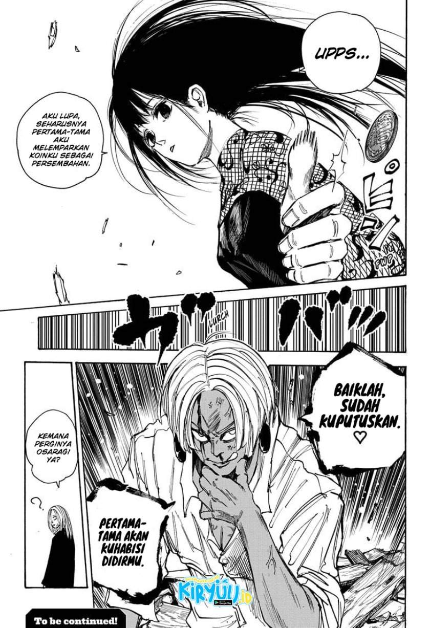 Read Sakamoto Days id Manga Online