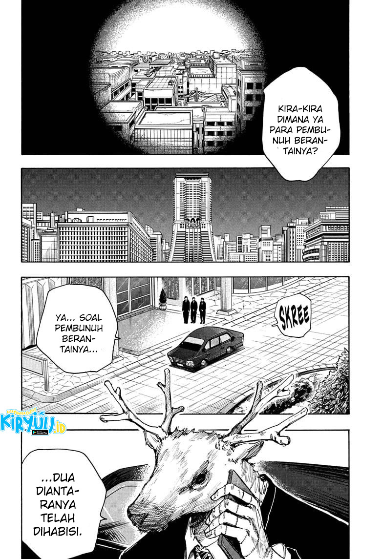 Read Sakamoto Days id Manga Online