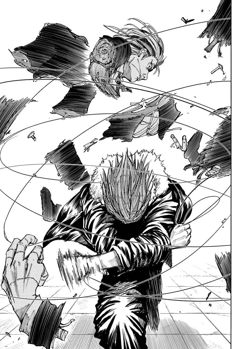 Read Sakamoto Days id Manga Online