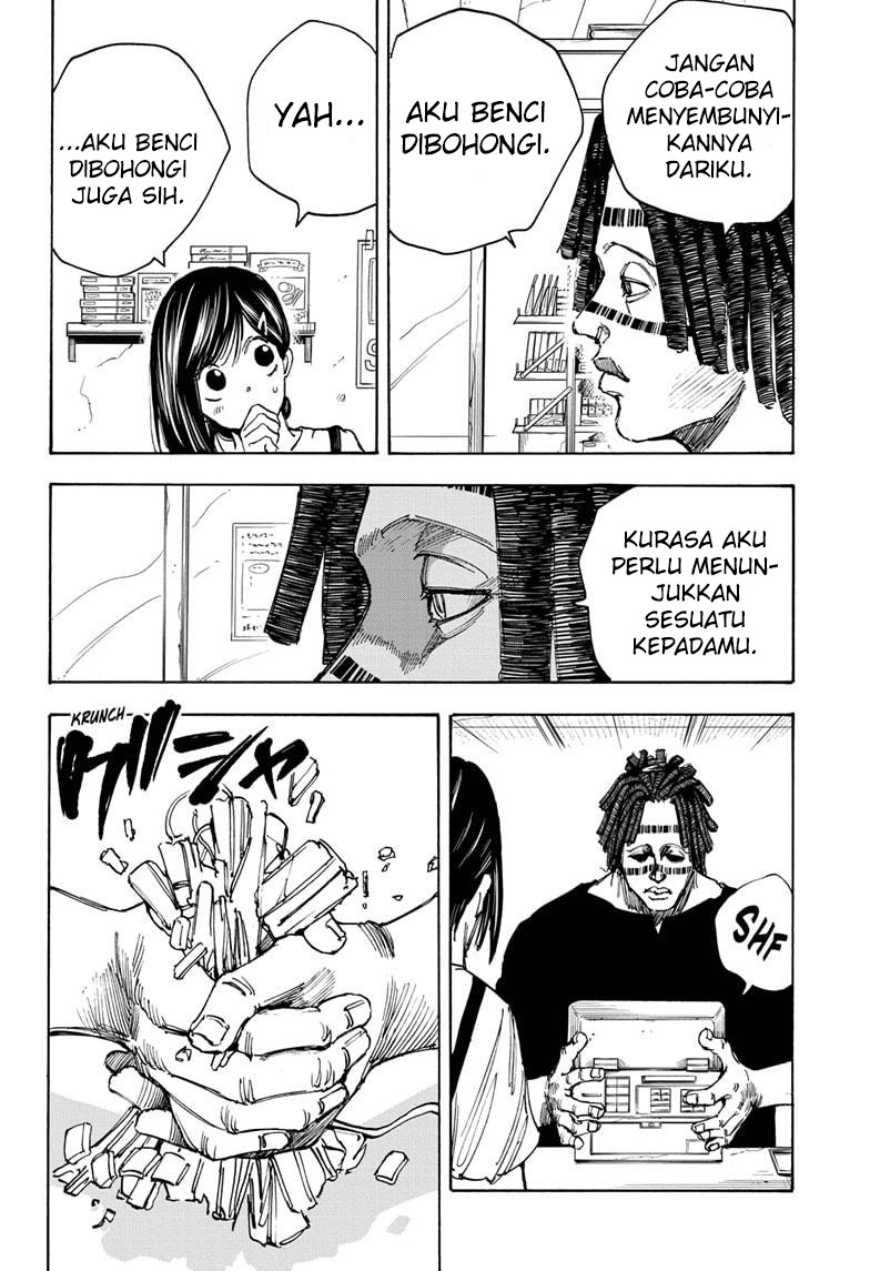 Read Sakamoto Days id Manga Online