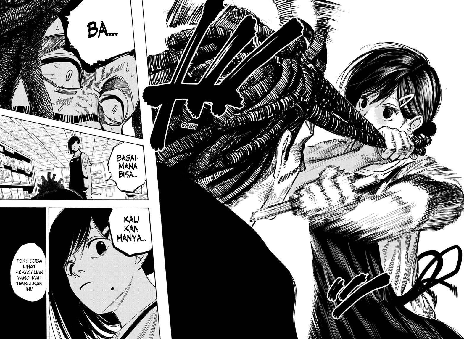 Read Sakamoto Days id Manga Online