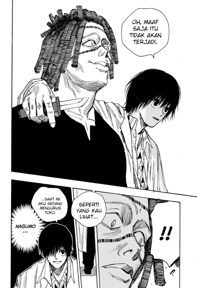 Read Sakamoto Days id Manga Online