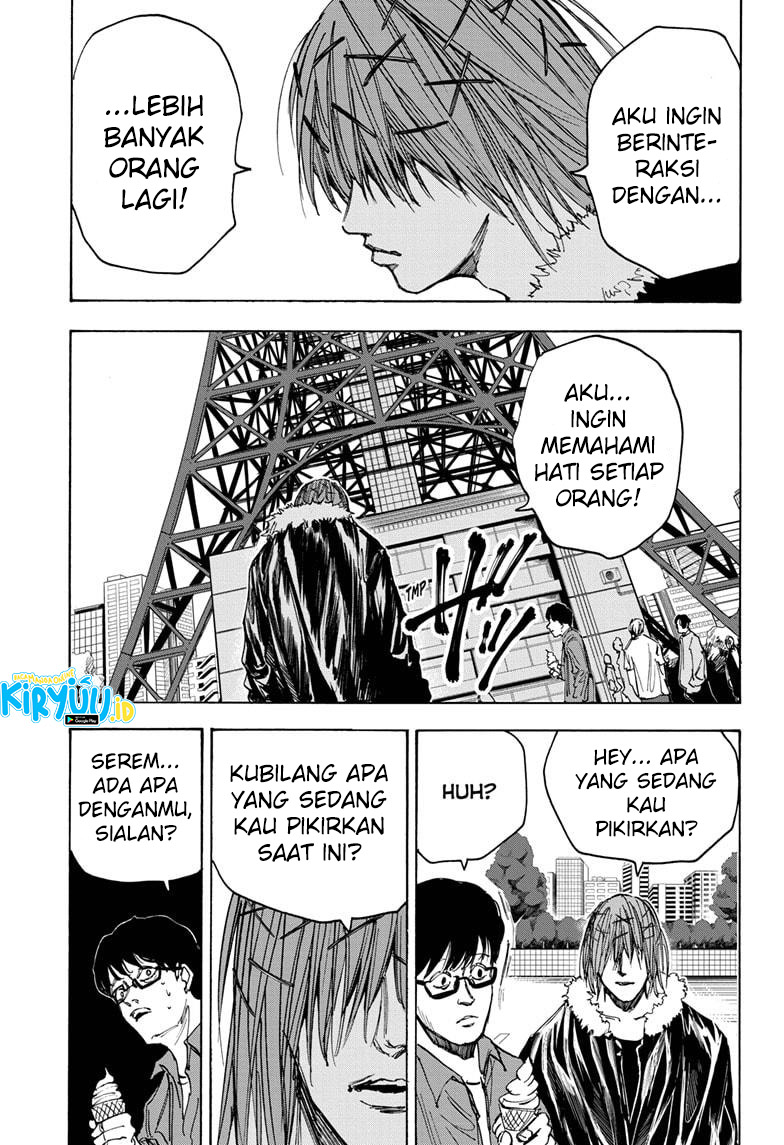 Read Sakamoto Days id Manga Online